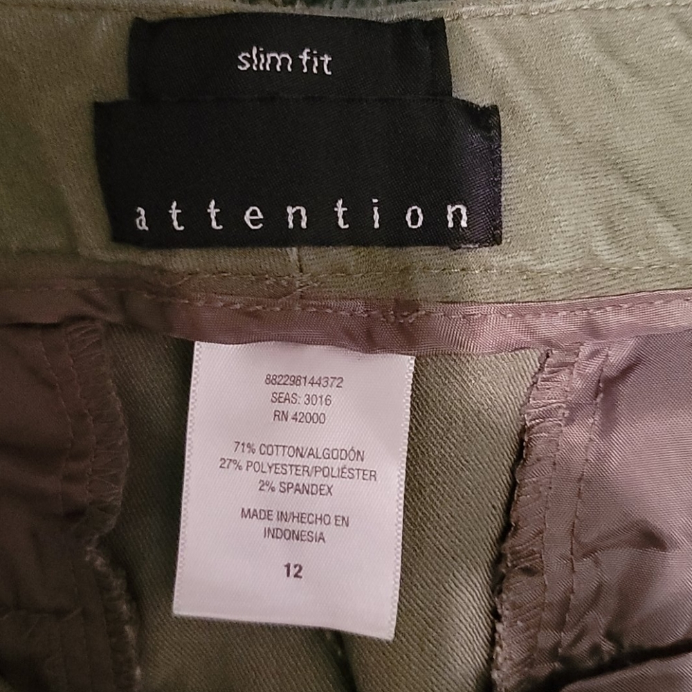 Women's capris - Picture 3 of 4